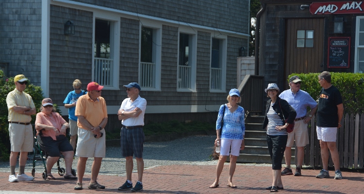 in Edgarstown